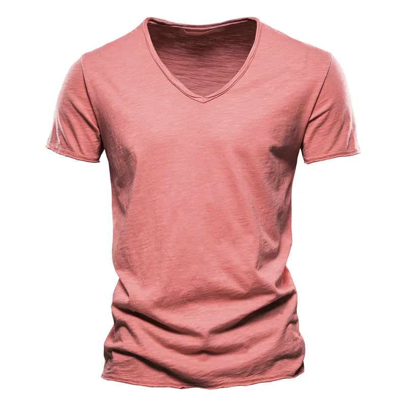 David | Polera cuello V de verano