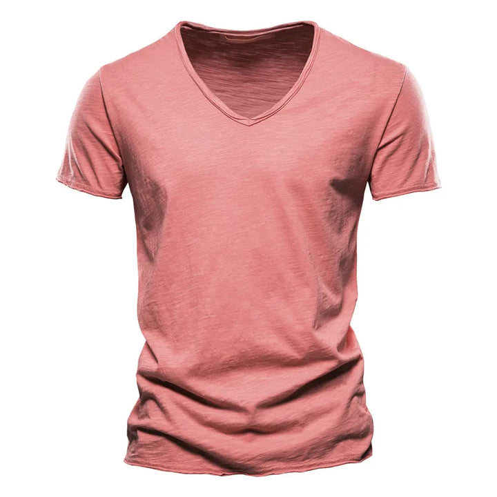 David | Polera cuello V de verano