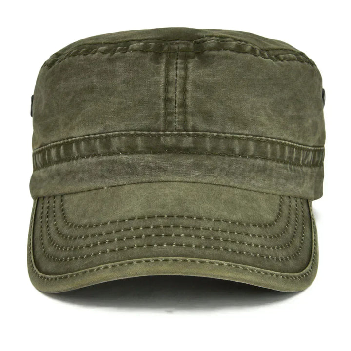 Lautaro | Jockey militar con lavado vintage