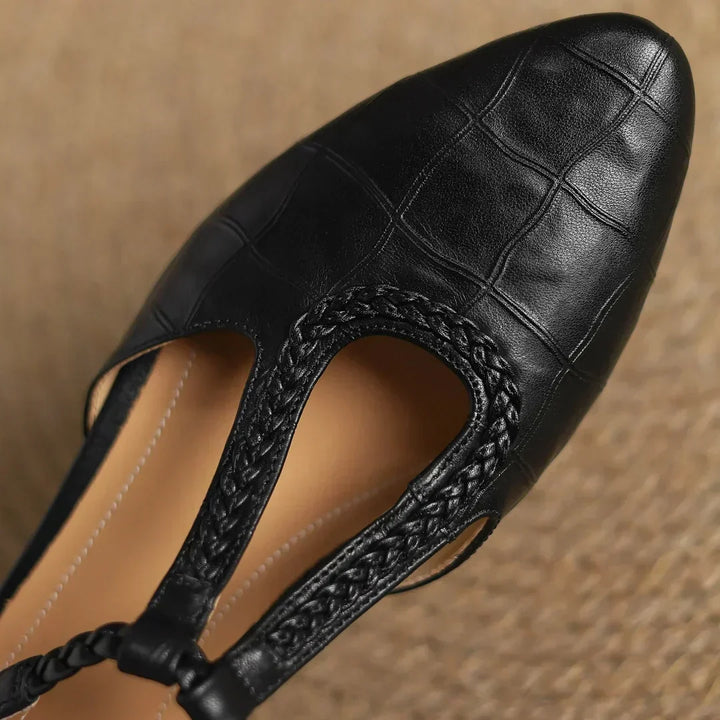 Melissa | Zapatos con tira en T