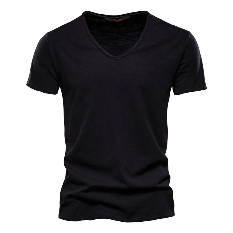 David | Polera cuello V de verano