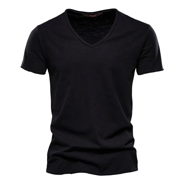 David | Polera cuello V de verano