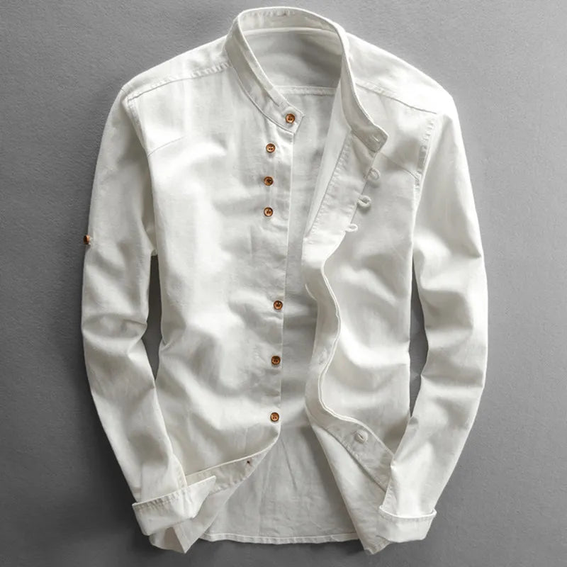 Mateo | Camisa Elegante y Sofisticada