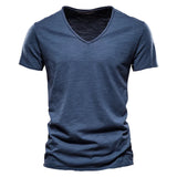 David | Polera cuello V de verano