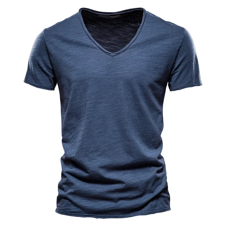 David | Polera cuello V de verano