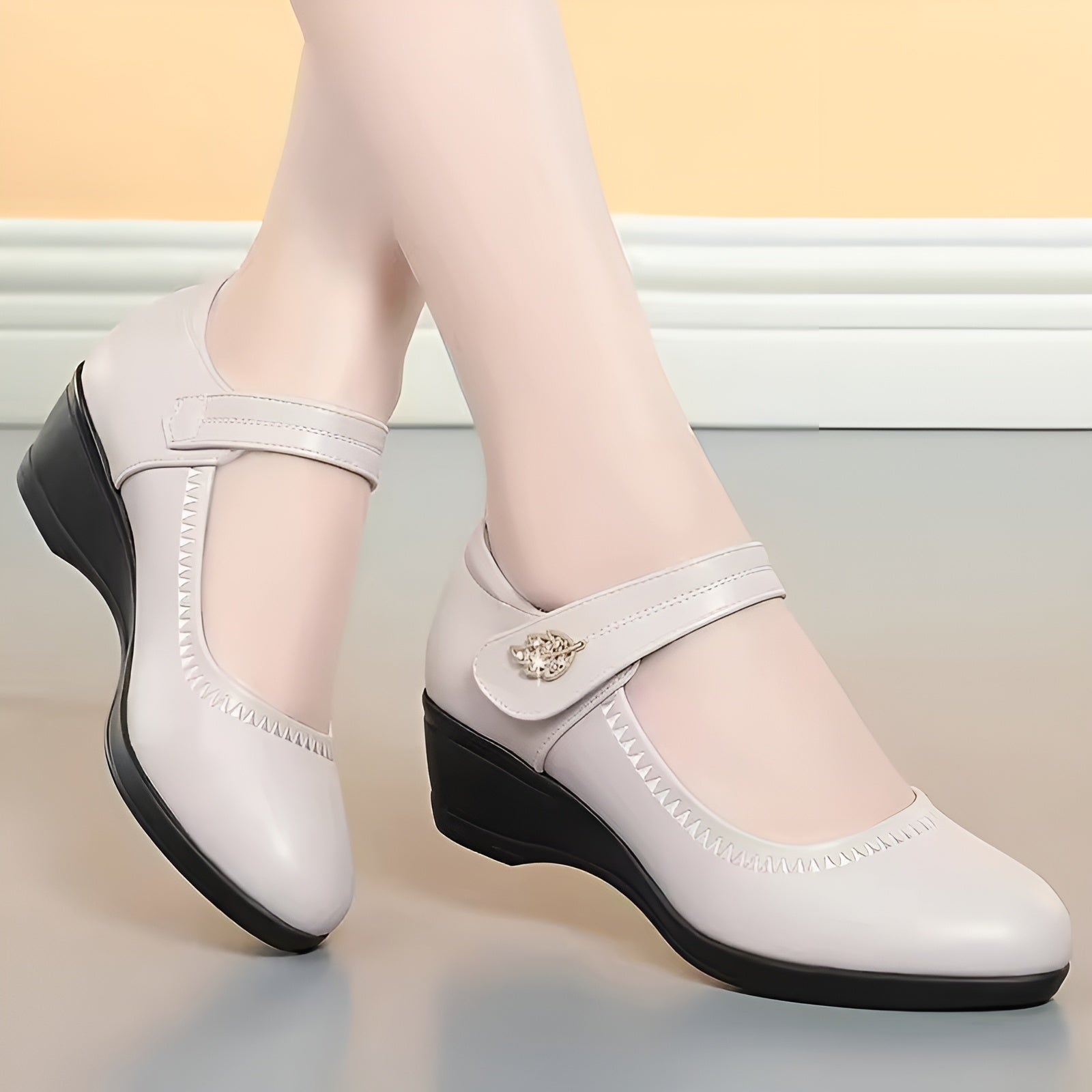 Élina-Rose | Zapatos Elegantes y Ultra Cómodos