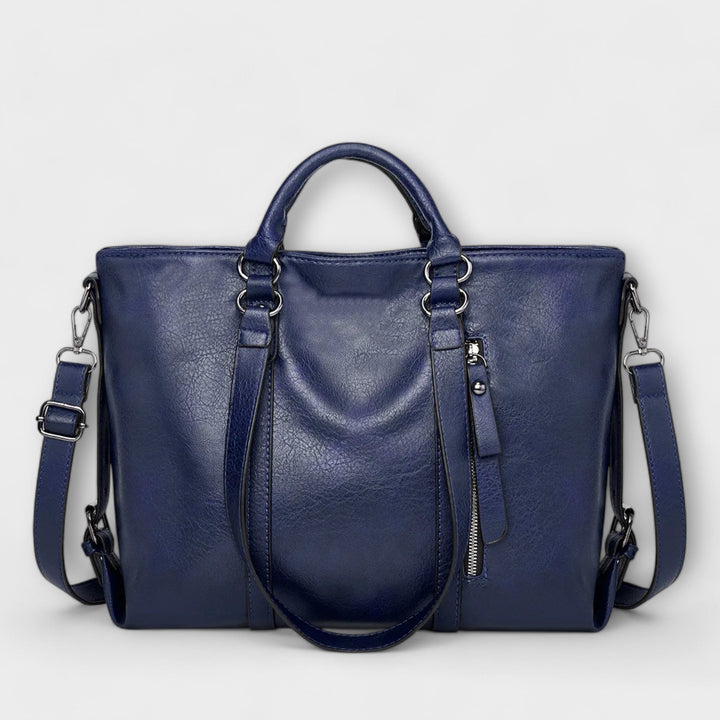 Isidora | Bolso tote estructurado