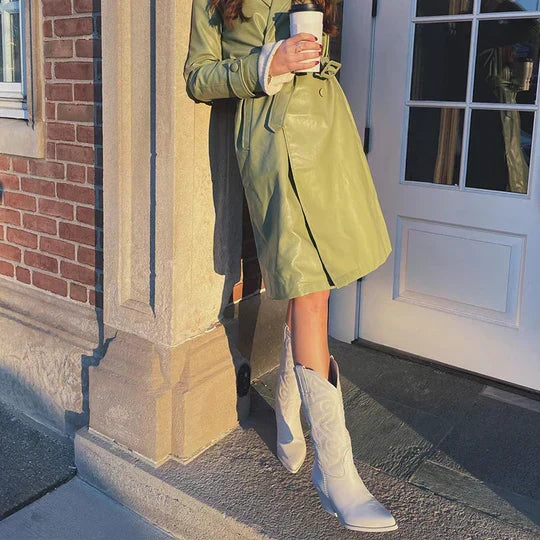 Eugenia | Botas vaqueras caña alta