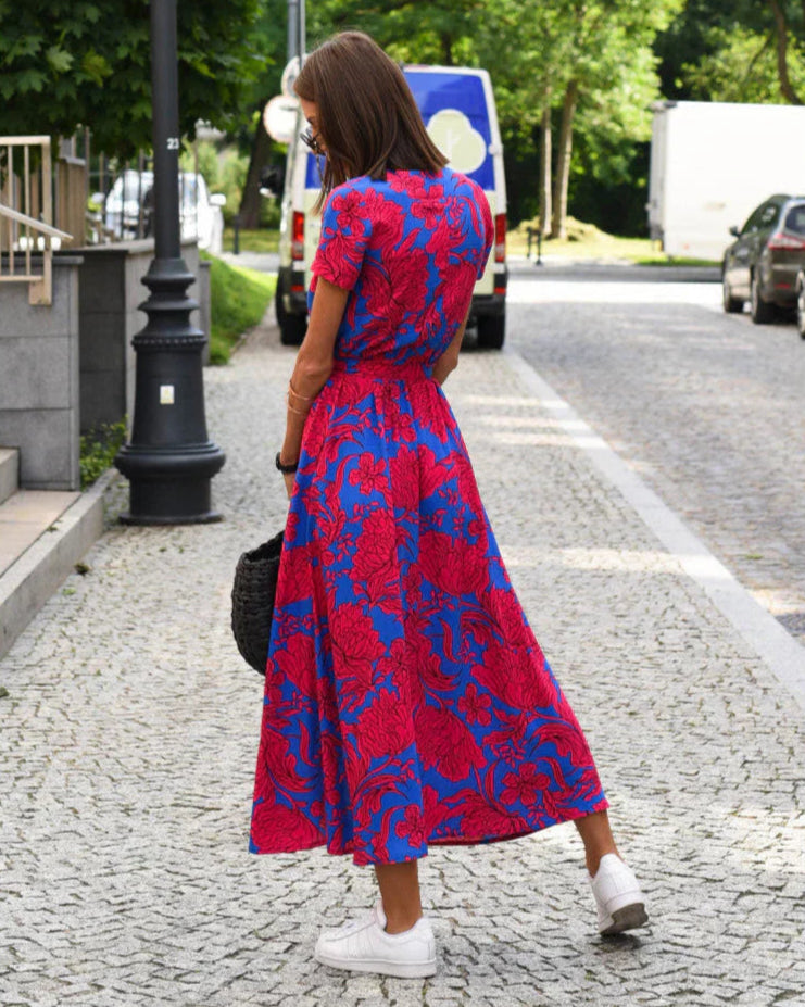 Eva | Vestido Elegante y Favorecedor