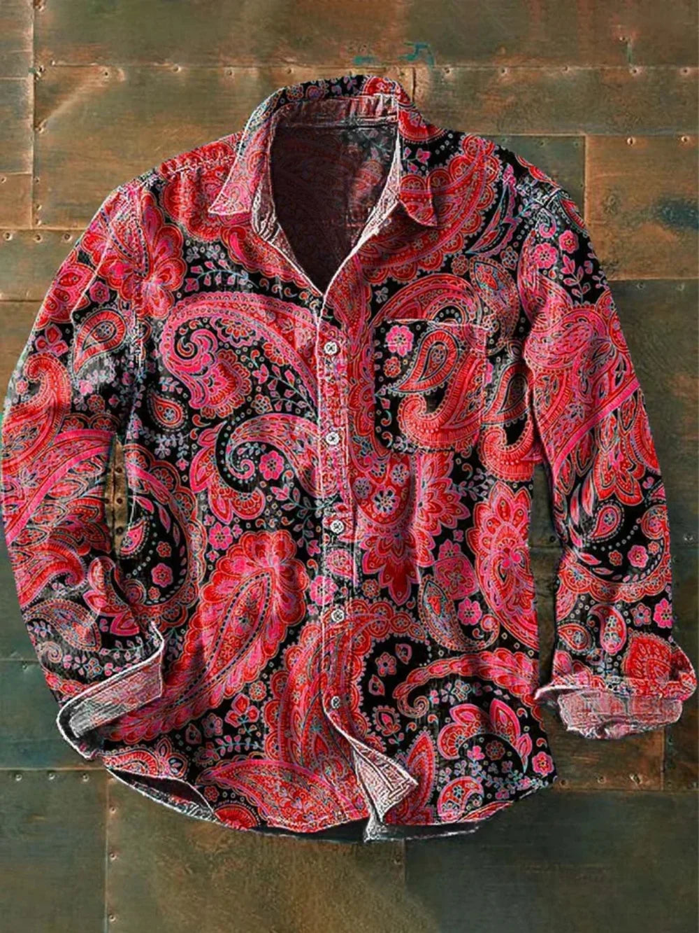 Max | Camisa Elegante con Estilo