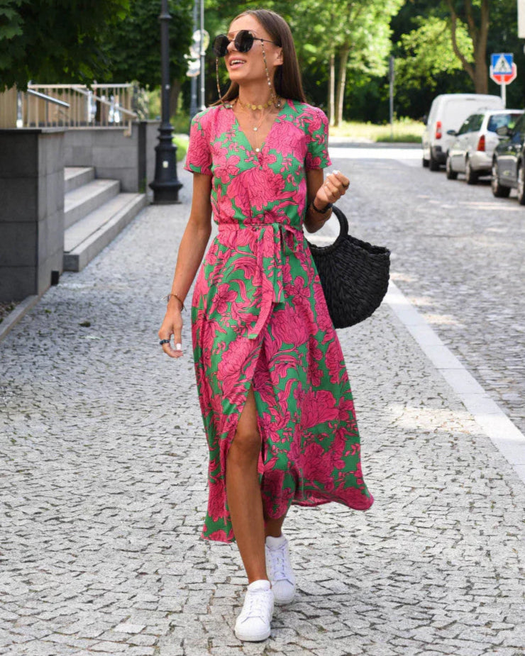 Eva | Vestido Elegante y Favorecedor