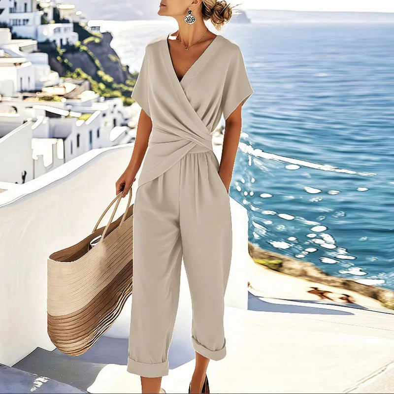 Hilda | Conjunto elegante de dos piezas
