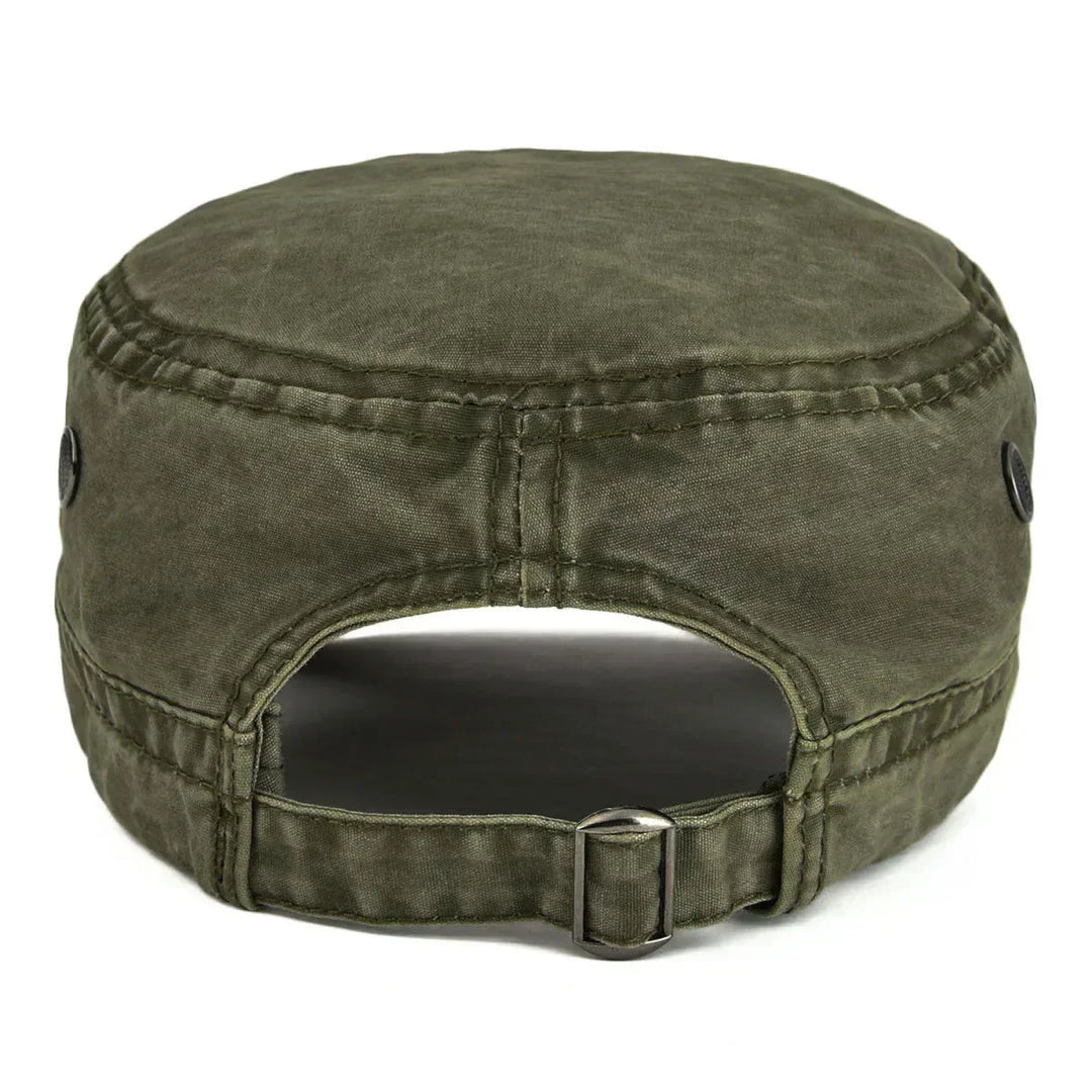 Lautaro | Jockey militar con lavado vintage