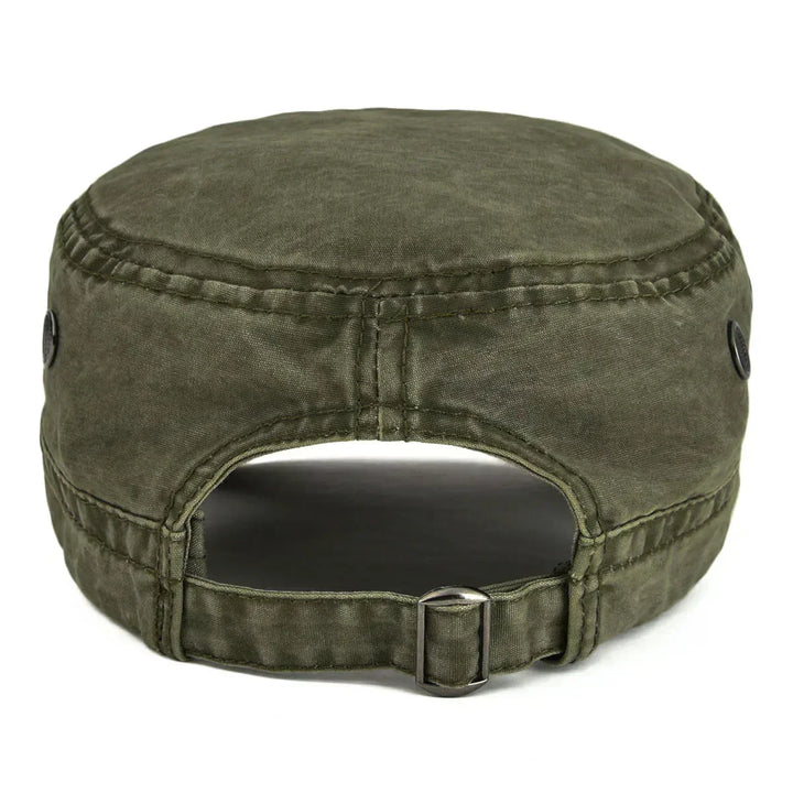 Lautaro | Jockey militar con lavado vintage