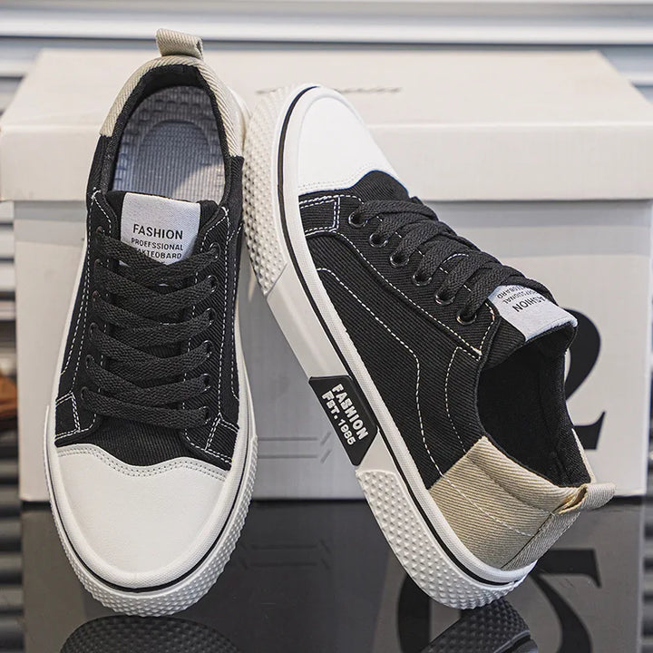 Liborio | Zapatillas de lona urbanas