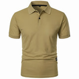 Eugenio | Polera de cuello con botones