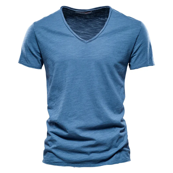 David | Polera cuello V de verano