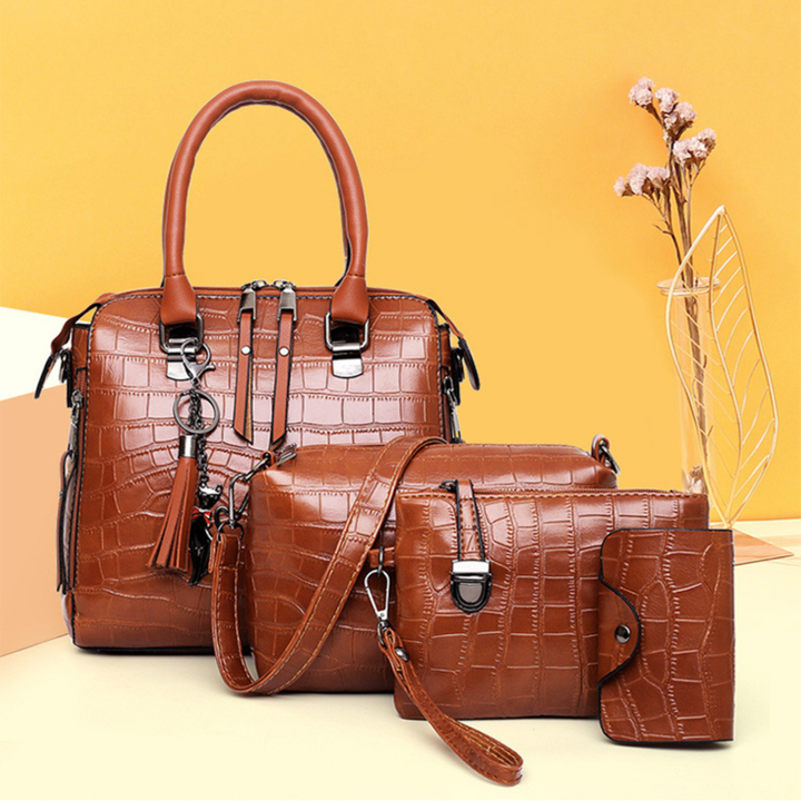 Dolores | Set de carteras elegante
