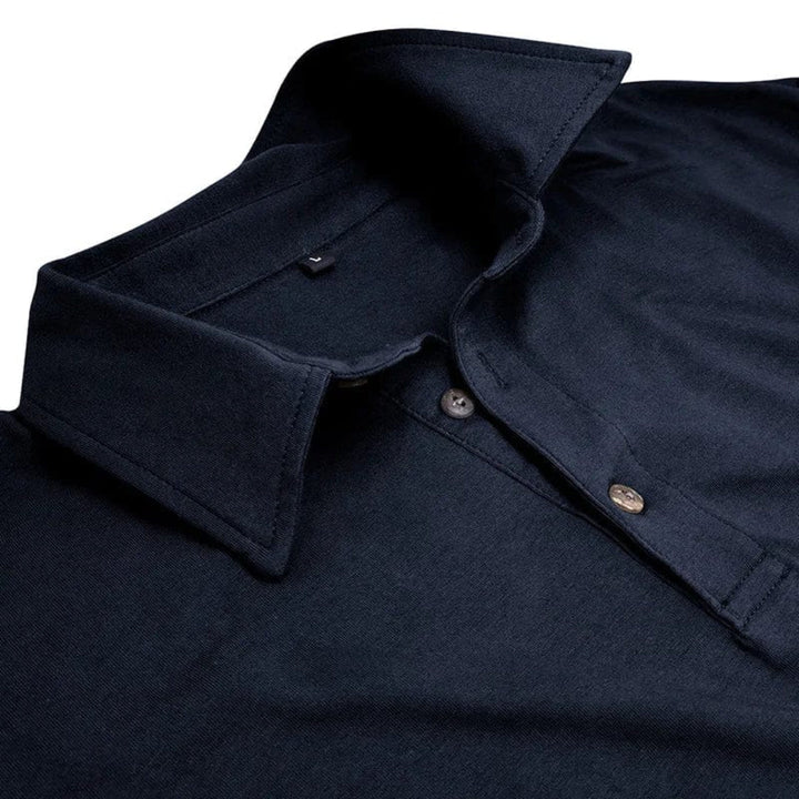 Aillañir | Polo manga larga con cuello