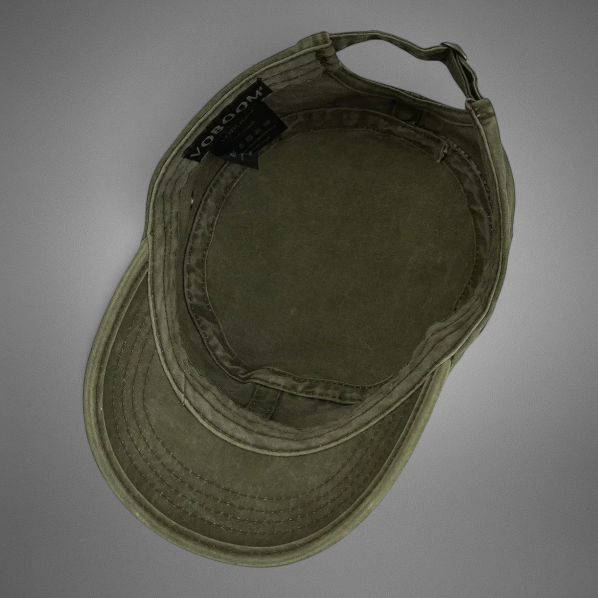 Diego | Gorro Scout