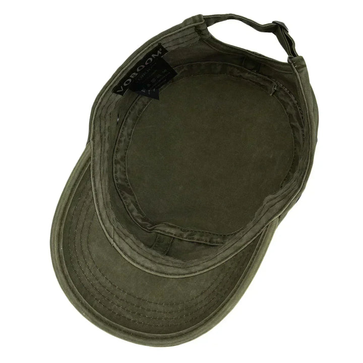 Lautaro | Jockey militar con lavado vintage