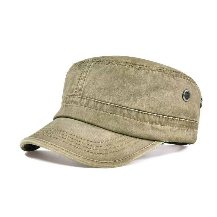 Lautaro | Jockey militar con lavado vintage