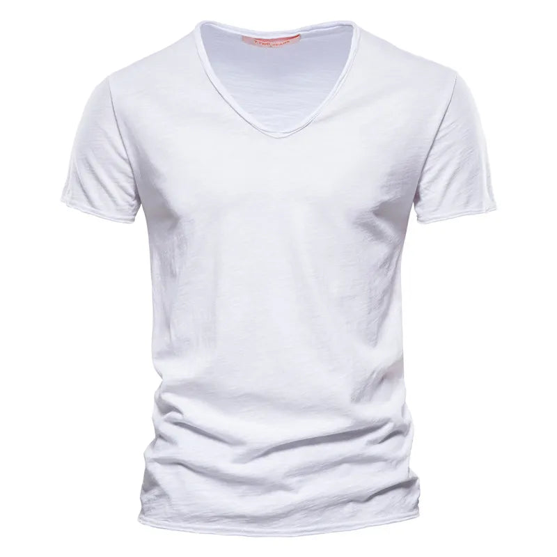 David | Polera cuello V de verano
