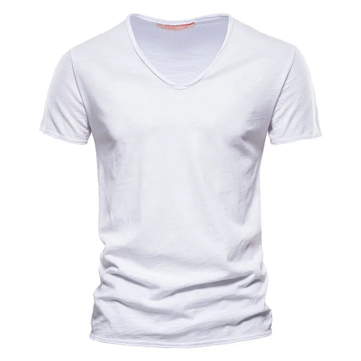 David | Polera cuello V de verano
