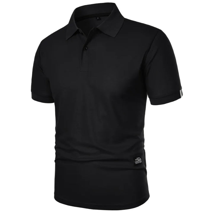 Eugenio | Polera de cuello con botones
