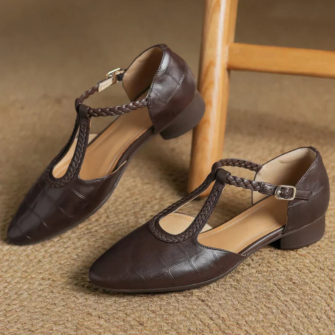 Melissa | Zapatos con tira en T
