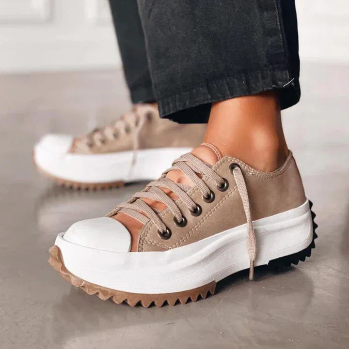 Marlyn | Zapatillas con plataforma