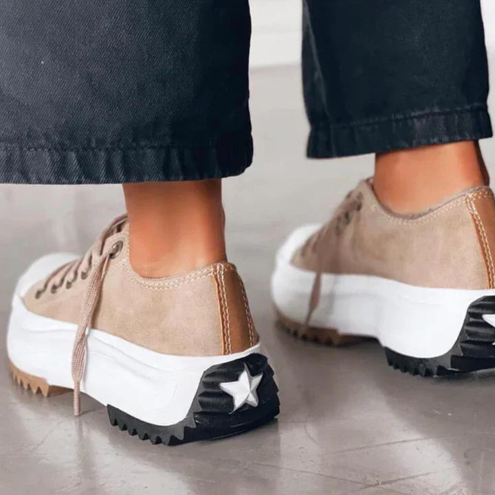 Marlyn | Zapatillas con plataforma
