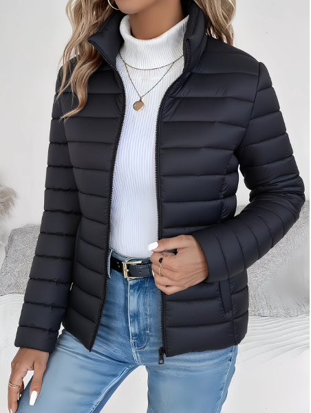 Nicolasa | Parka acolchada liviana
