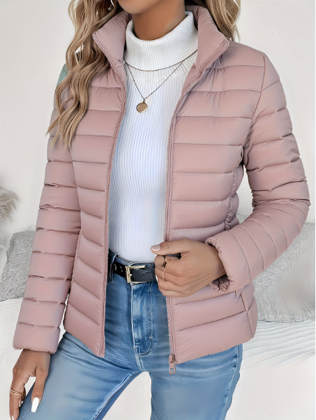 Nicolasa | Parka acolchada liviana