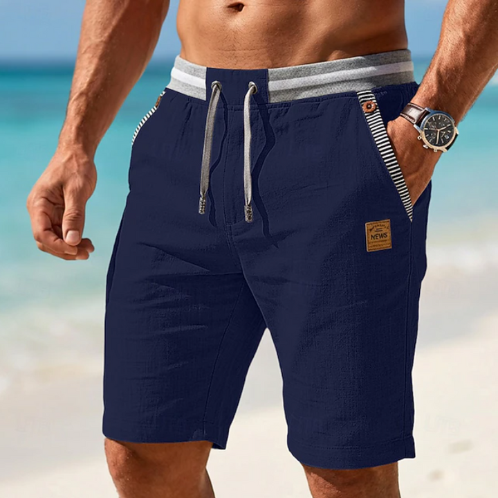 Nahuel | Short casual de verano