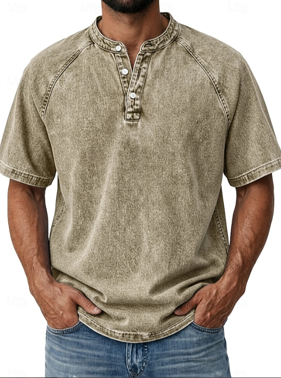 Alexi | Polera vintage con botones