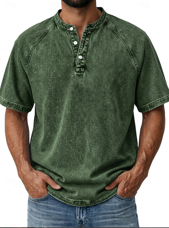 Alexi | Polera vintage con botones