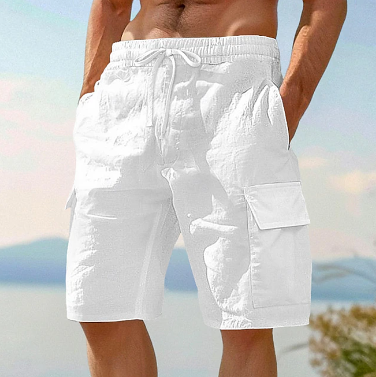 Francisco Andrés | Shorts cargo de verano
