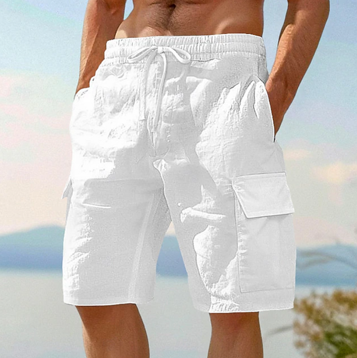 Francisco Andrés | Shorts cargo de verano
