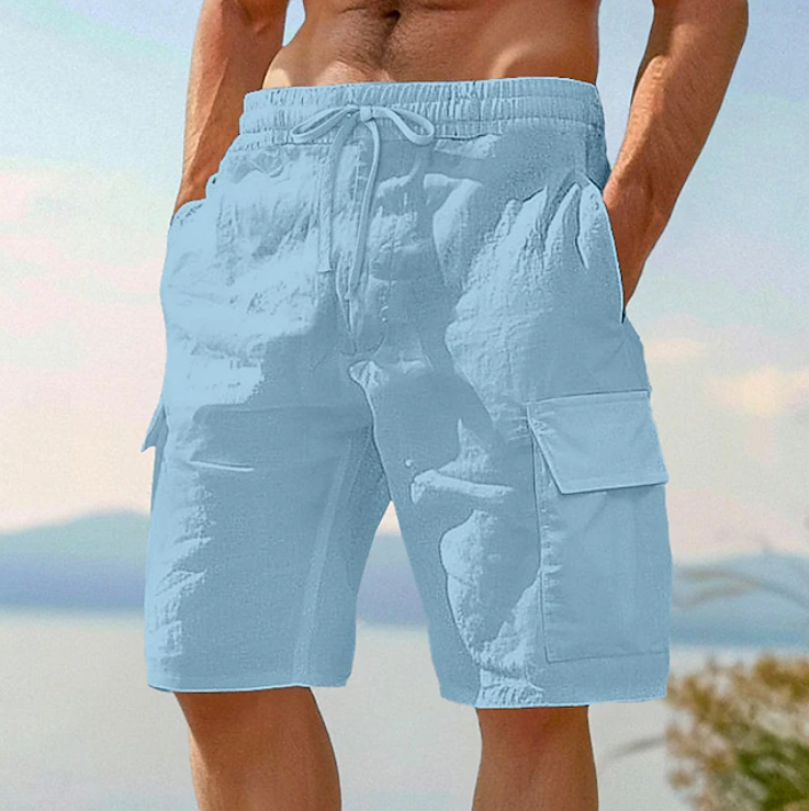 Francisco Andrés | Shorts cargo de verano