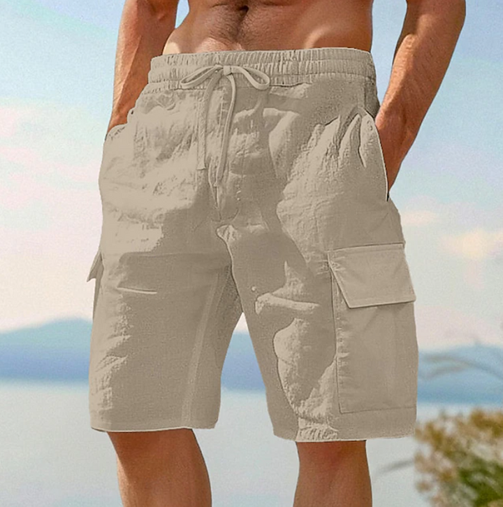 Francisco Andrés | Shorts cargo de verano
