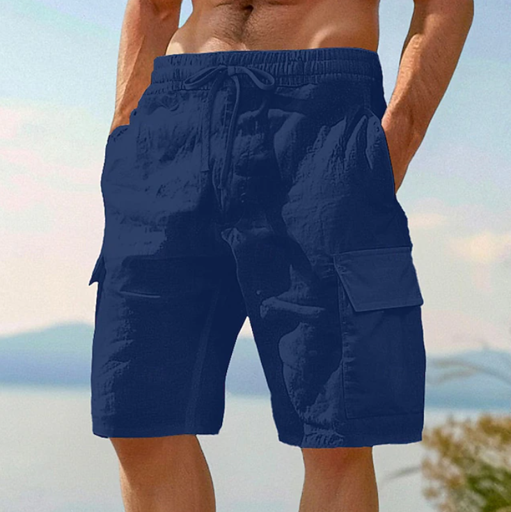 Francisco Andrés | Shorts cargo de verano