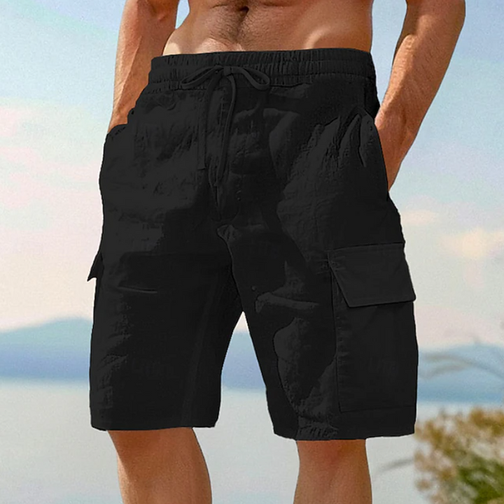 Francisco Andrés | Shorts cargo de verano