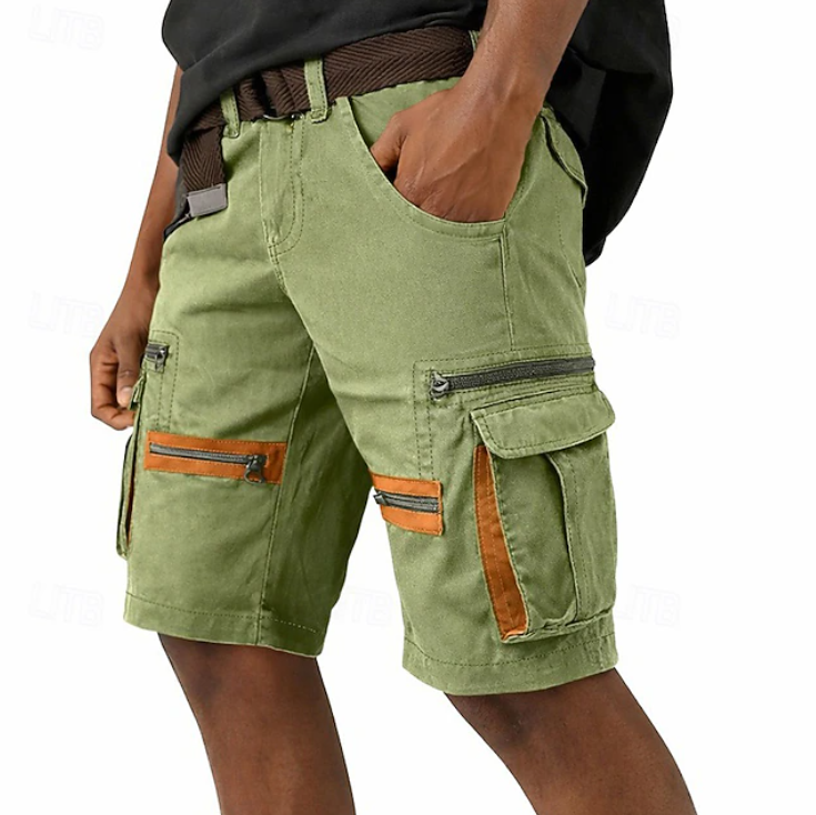 Abraham | Short cargo casual