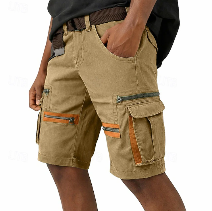 Abraham | Short cargo casual