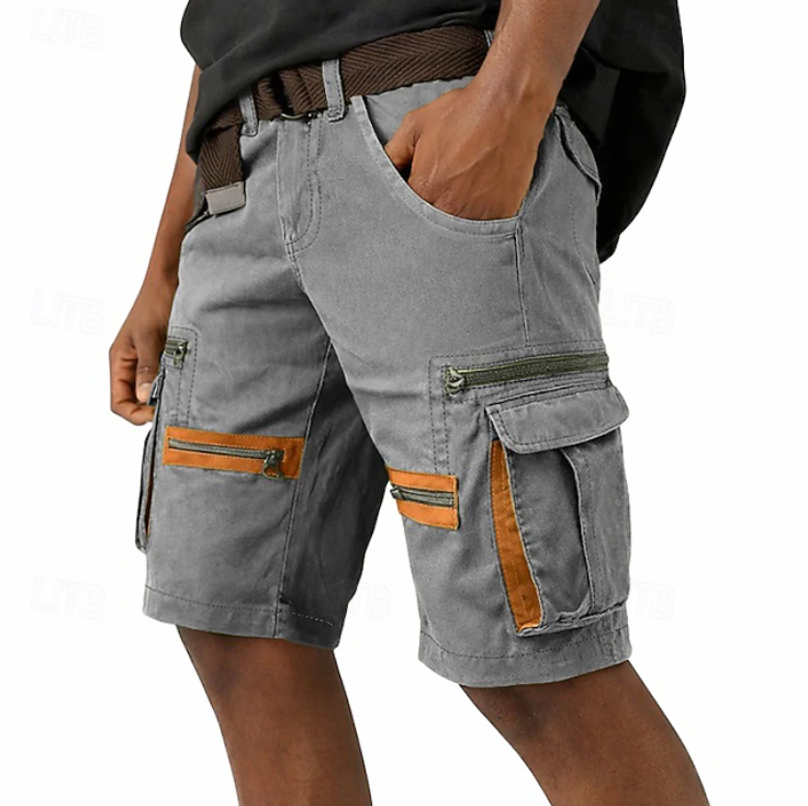 Abraham | Short cargo casual