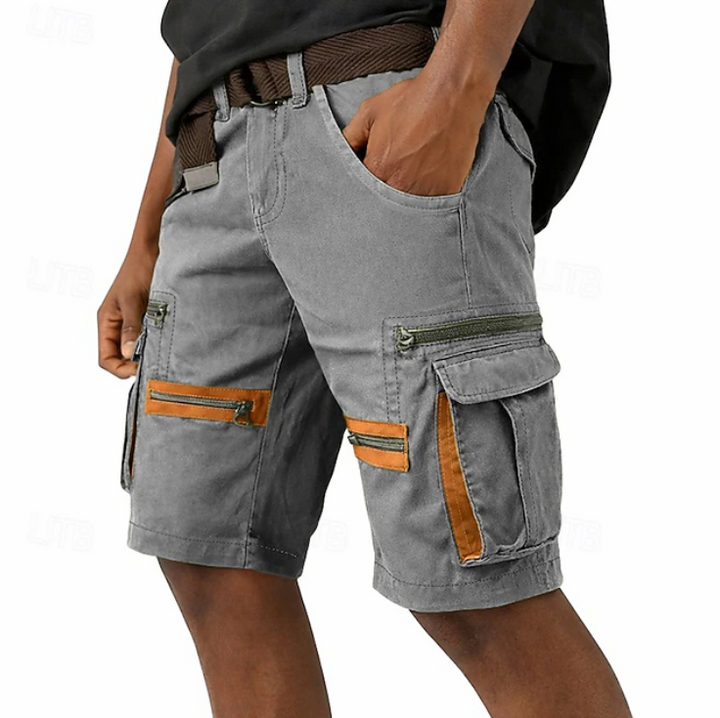 Abraham | Short cargo casual