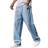 Brian | Pantalón holgado casual de hombre