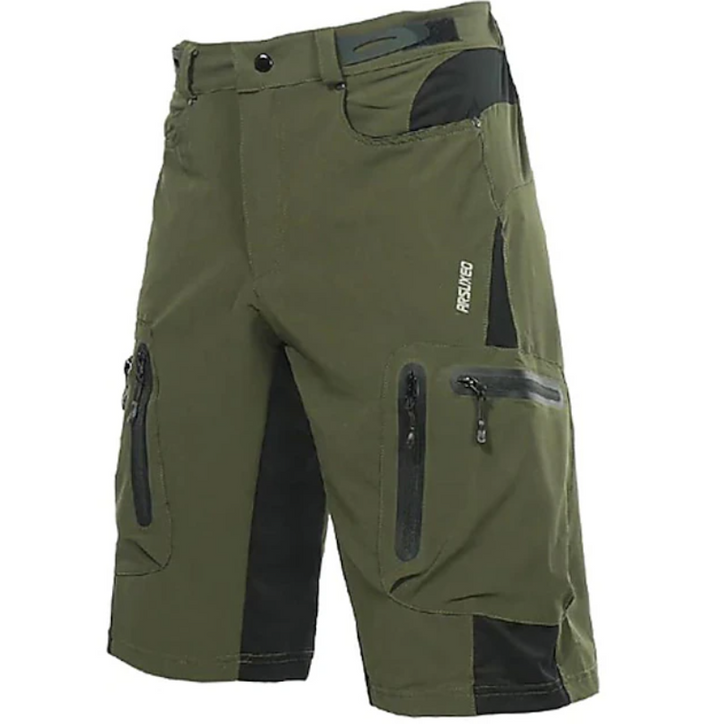 Nibaldo | Short cargo multibolsillos para hombre