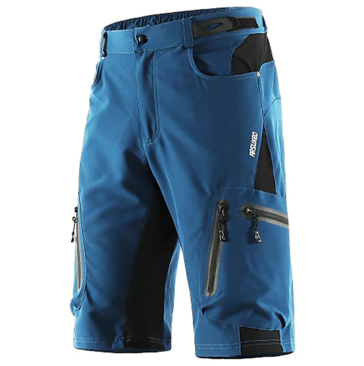 Nibaldo | Short cargo multibolsillos para hombre